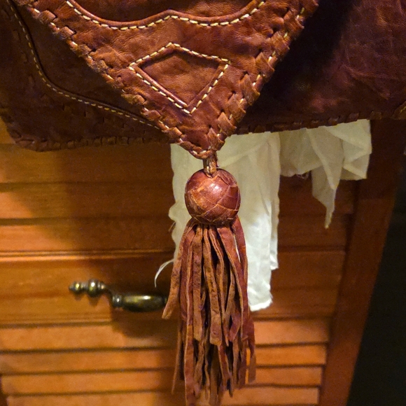 James Drake Hobo / crossbody bag - Picture 10 of 10